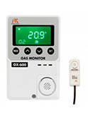RKI 72-1004-03 Stand Alone Oxygen Deficiency Monitor