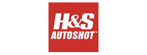 H &amp; S Autoshot Logo