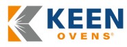Keen Ovens Logo