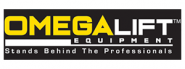 Omega Lift Equipment Logo