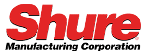 Shure Manufacturing Corporation Logo
