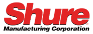 Shure Manufacturing Corporation Logo