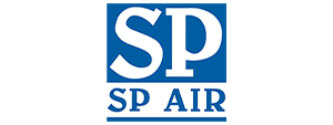 SP Air Logo