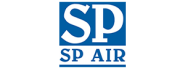 SP Air Logo