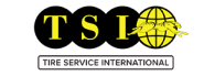TSI (Tire Service International) Logo