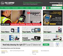 PowerMeterStore.com - For all your Power Metering Needs
