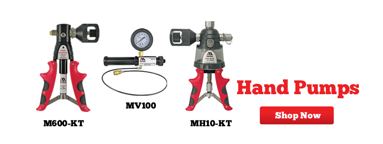 Learn more about our wide selection of Meriam Hand Pumps