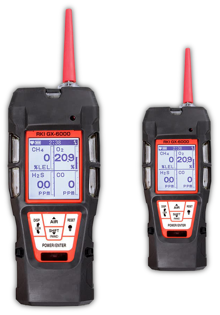 PID Gas Monitor