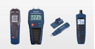 Image of REED humidity instruments