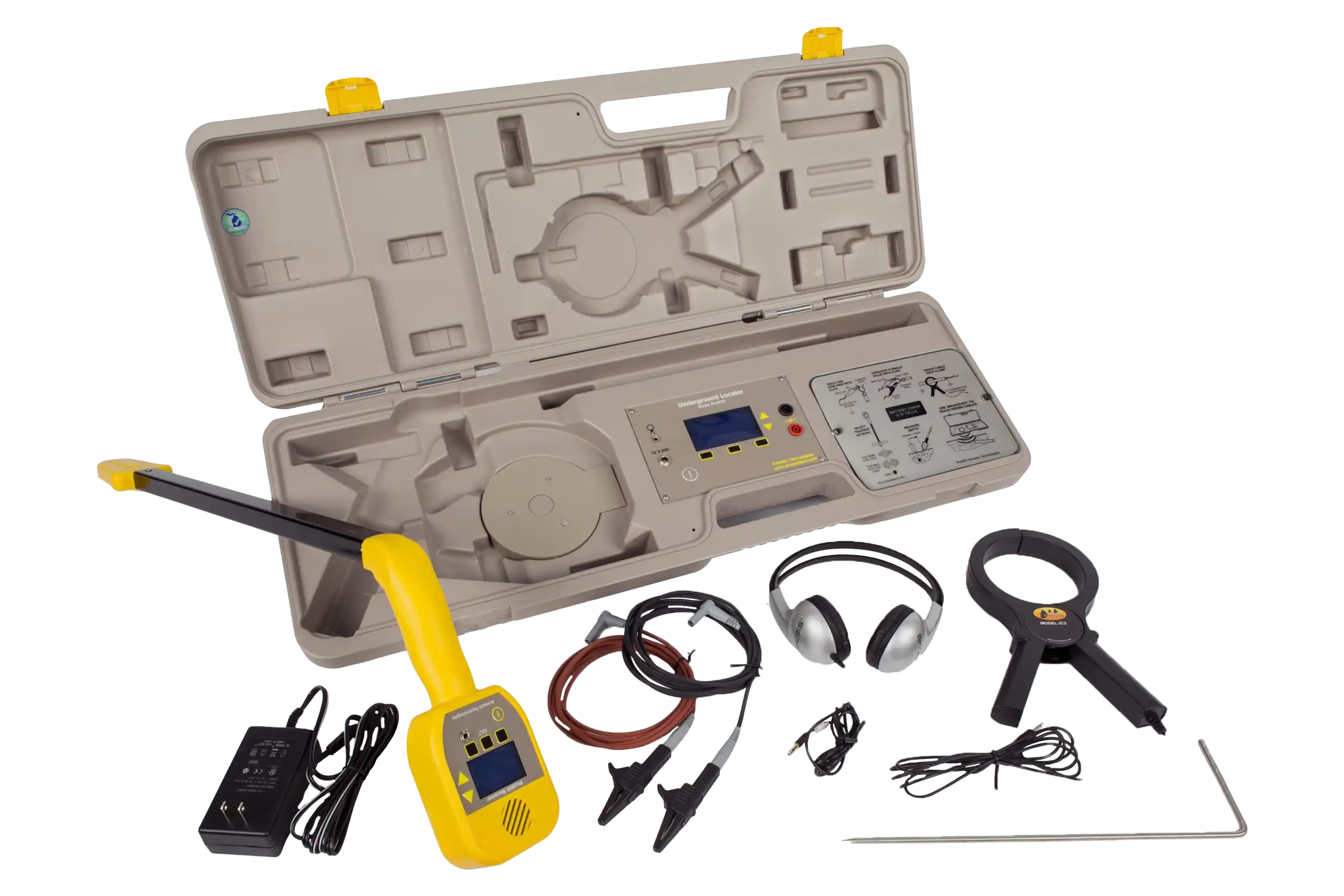 Pro900 Underground Cable Locator