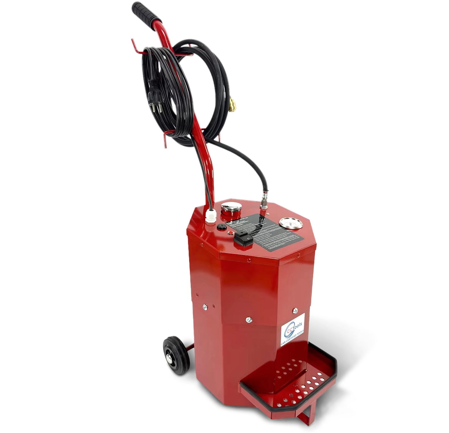 Image of Electric Brake Bleeder