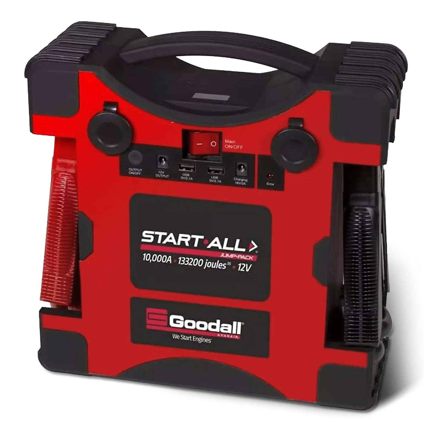 Image of Goodall Start-All Jump-Pack
