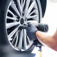 Image of Tire and Wheel tools