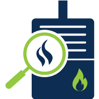 Icon of Combustion Analysis