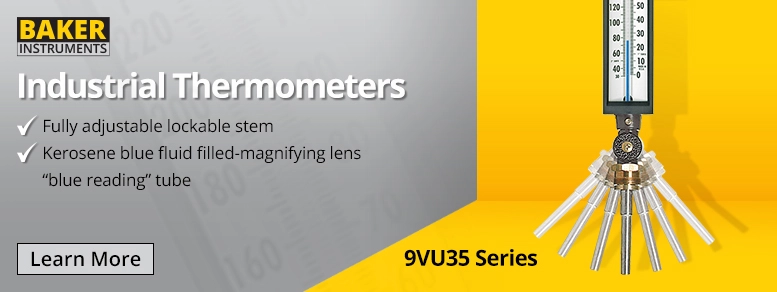 Industrial Thermometers