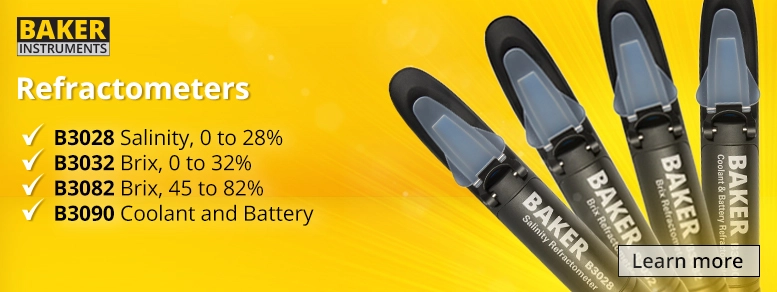 Refractometers