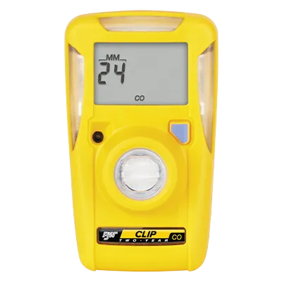 Image of BW Clip Single Gas Detectors category, showcasing the product