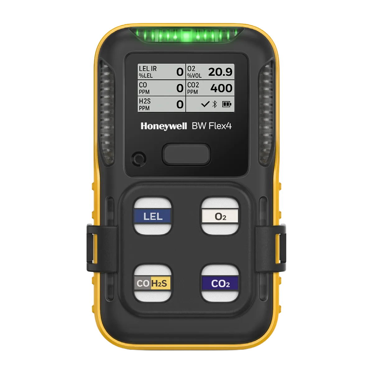 Image of HONEYWELL The BW Flex 4/5 Multi-Gas Detectors