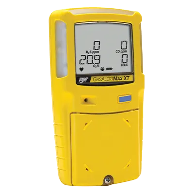 Image of BW Max XT II Series Multi-Gas Detectors, showcasing the product