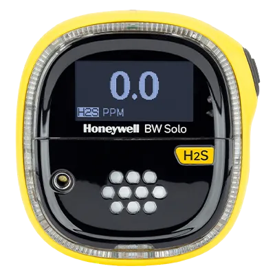 Image of BW Solo Series Single-Gas Detectors, showcasing the product