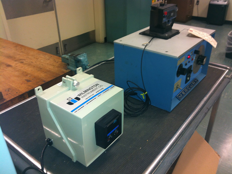 Batch Counter/Controller