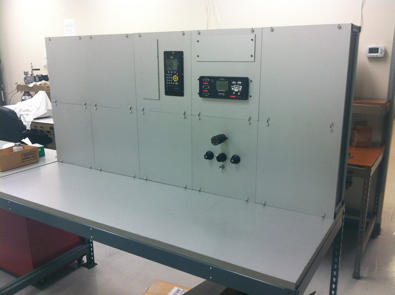 Calibration Console