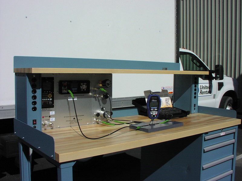 Custom Calibration Workbench