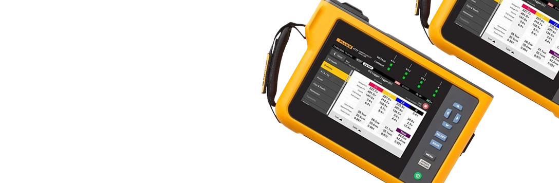 Image of Fluke 1777 Power Quality Analyzers
