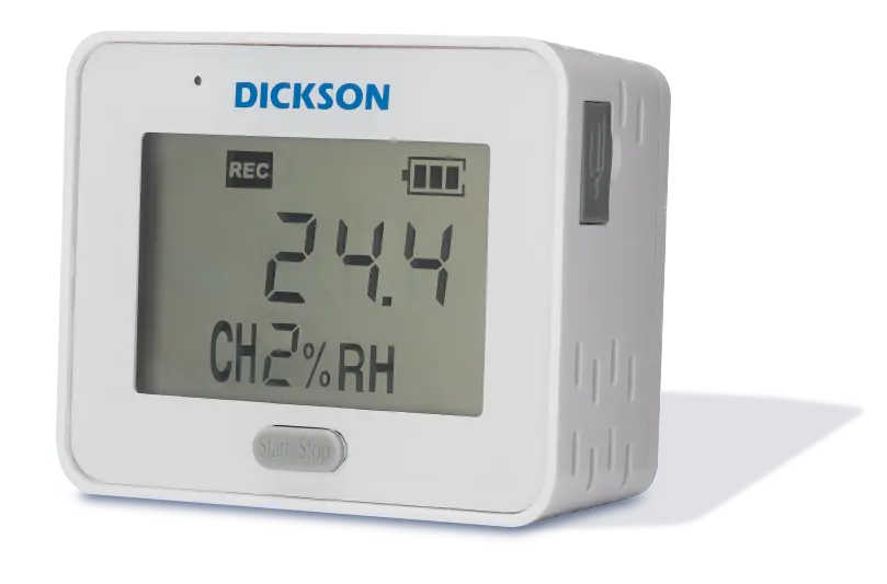 Dickson DBL Compact Data Logger 