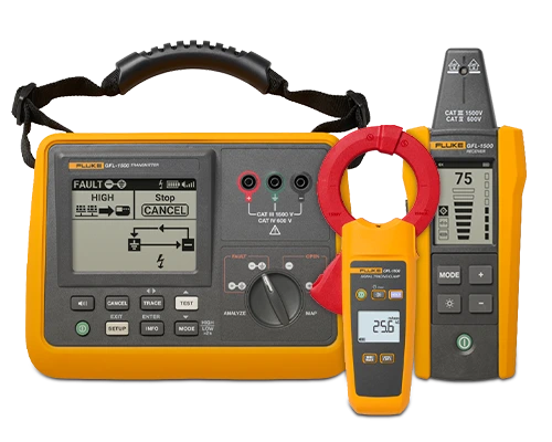 Image of GFL-1500 Solar Ground Fault Locators