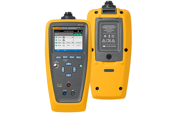 Fluke FEV150 EV Charging Station Analyzer
