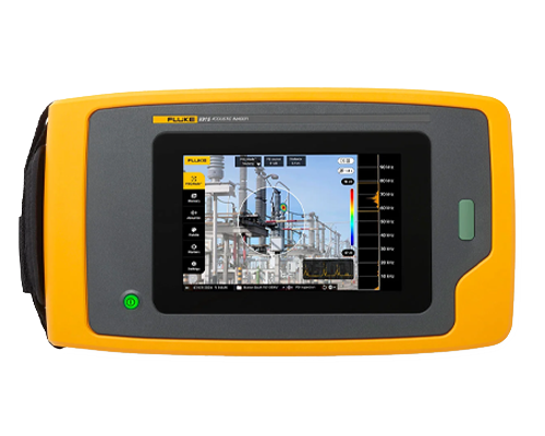 Image showing Fluke II915 Acoustic Imager Series