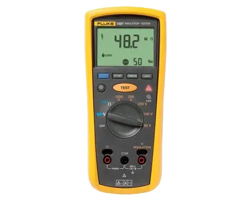 Image of Insulation Testers, showcasing the product