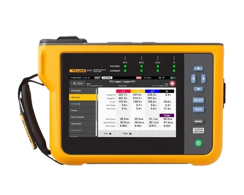 Image of Power quality, showcasing the product