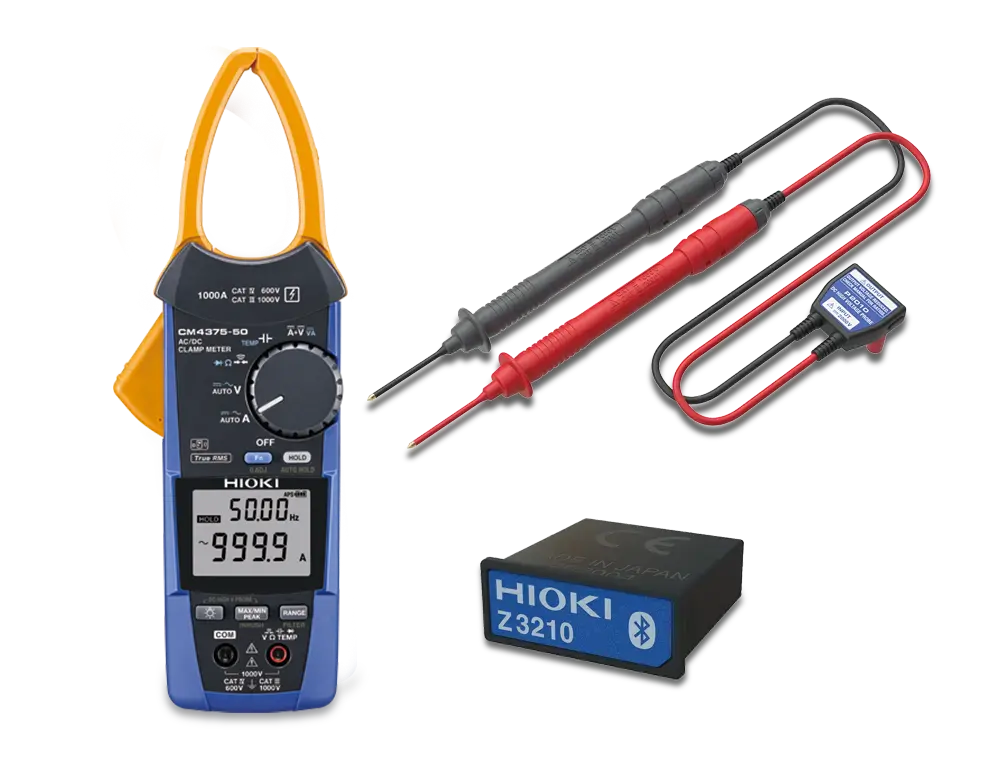Image of the Hioki CM4373