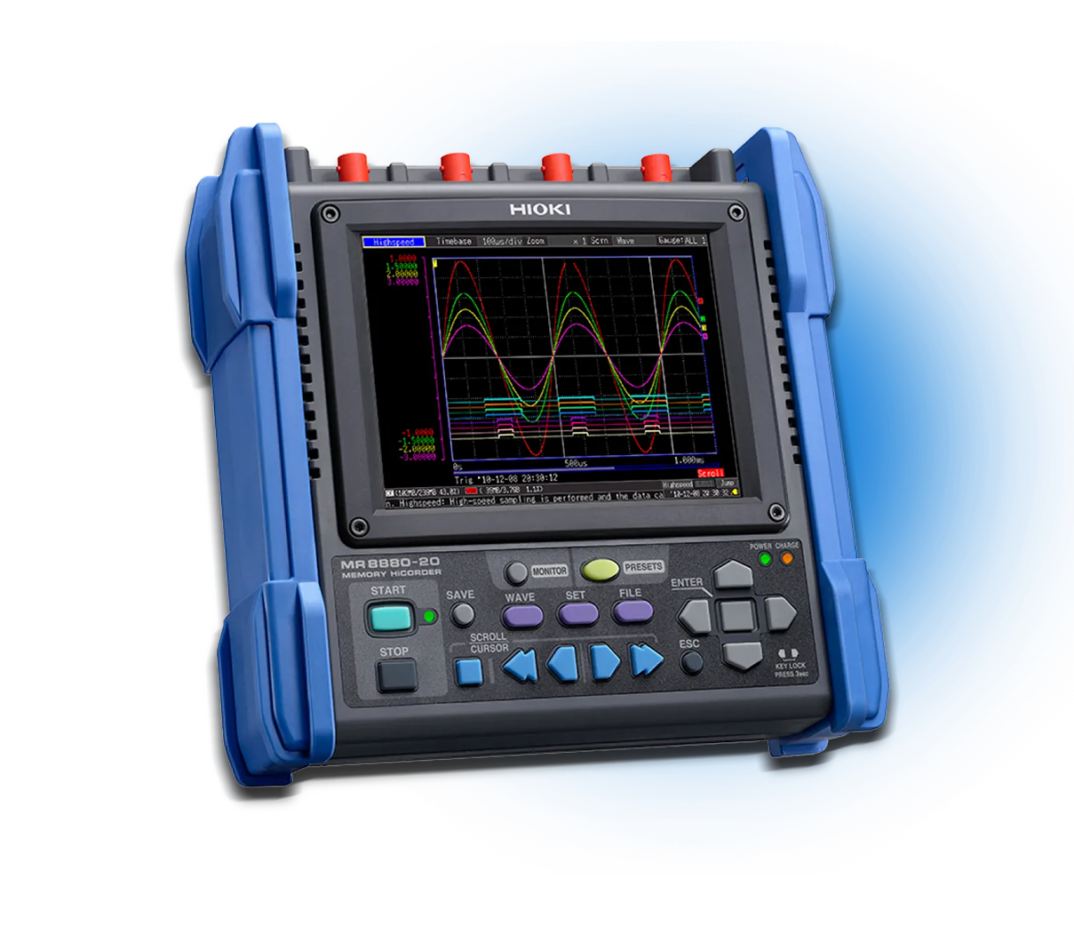 Place efficiency and safety as priority with PD3129-10 Non Contact Phase Rotation Meter