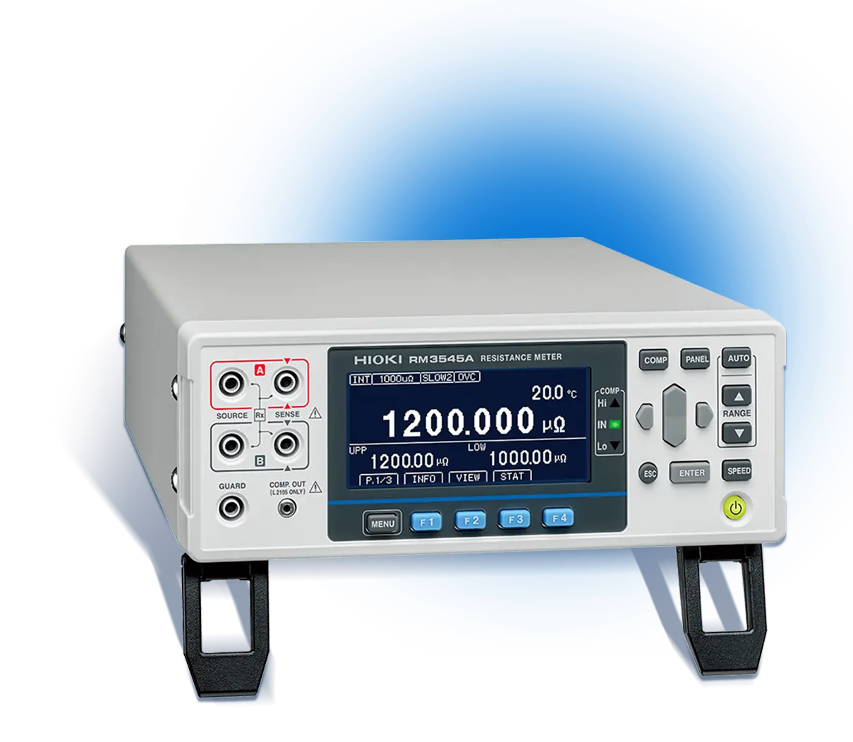 Image of the Hioki RM3545