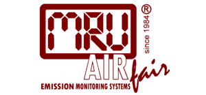 MRU Instruments logo