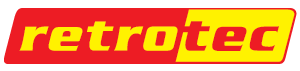 Retrotec logo