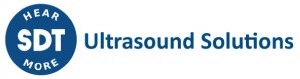 SDT Ultrasound Solutions logo