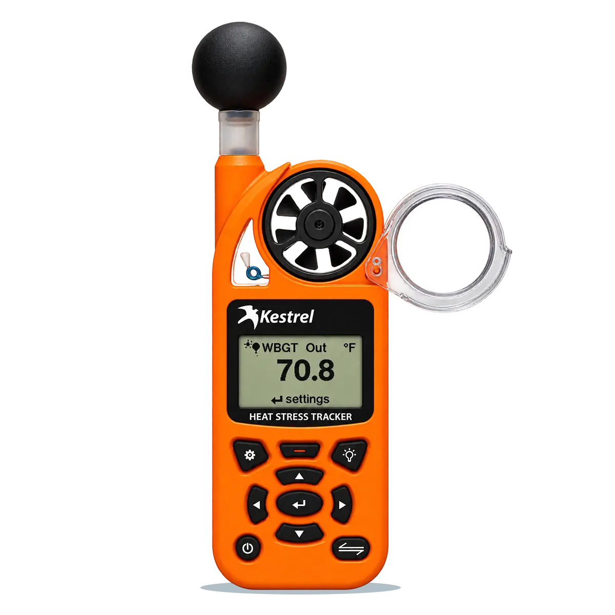 Kestrel 5400 Series Heat Stress Trackers