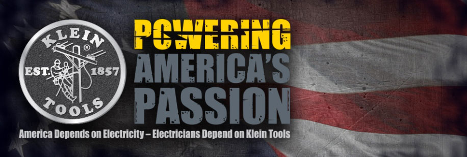 klein tools powering americas passion