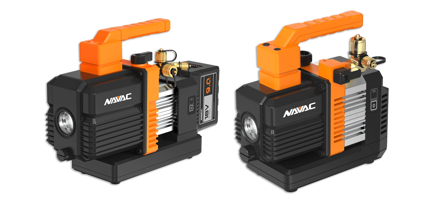Discover BreakFree® Cordless Vacuum Pumps