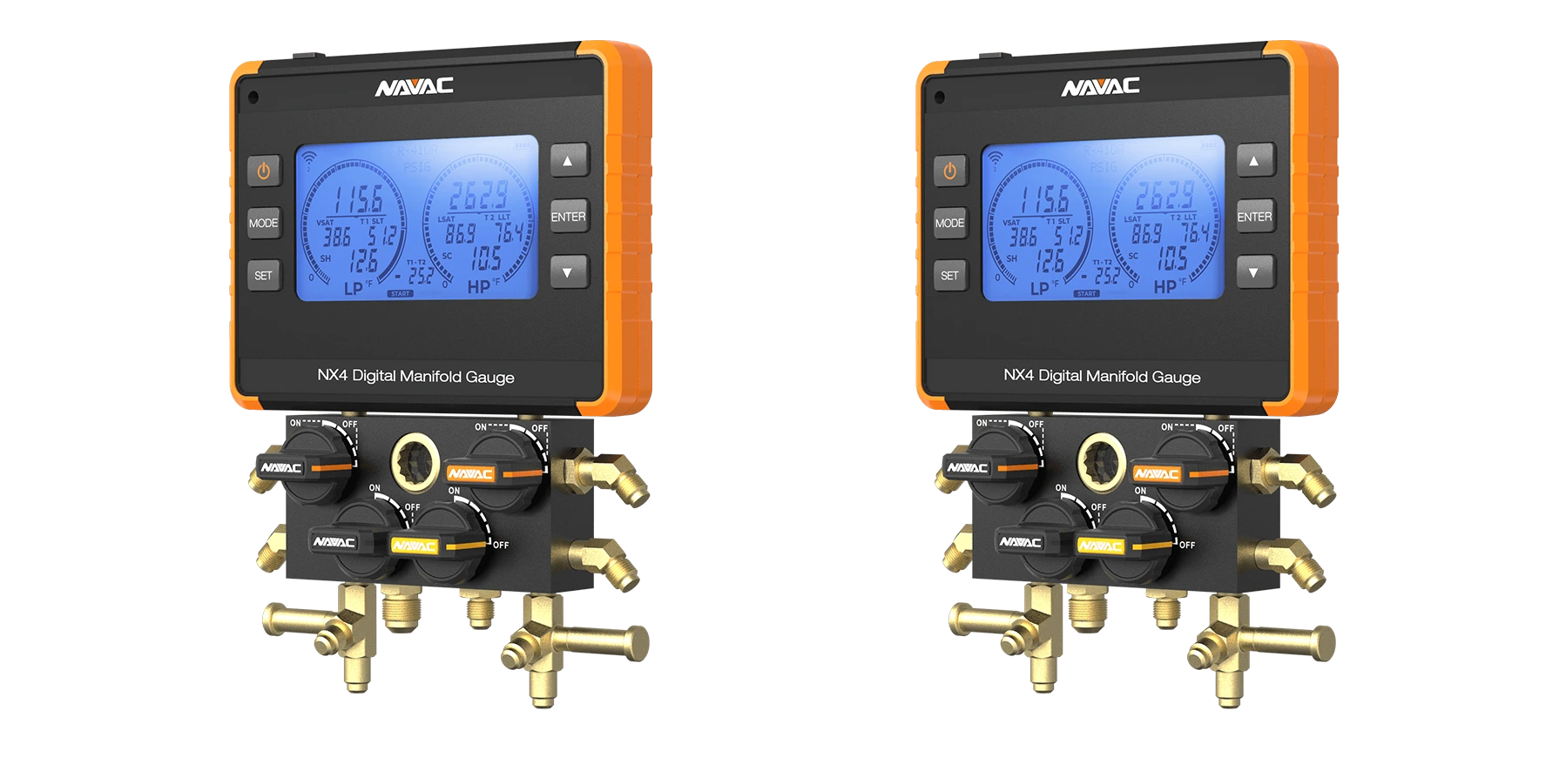 Image of the NAVAC NX4