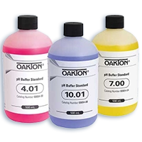 Image of pH buffer category, showcasing the product