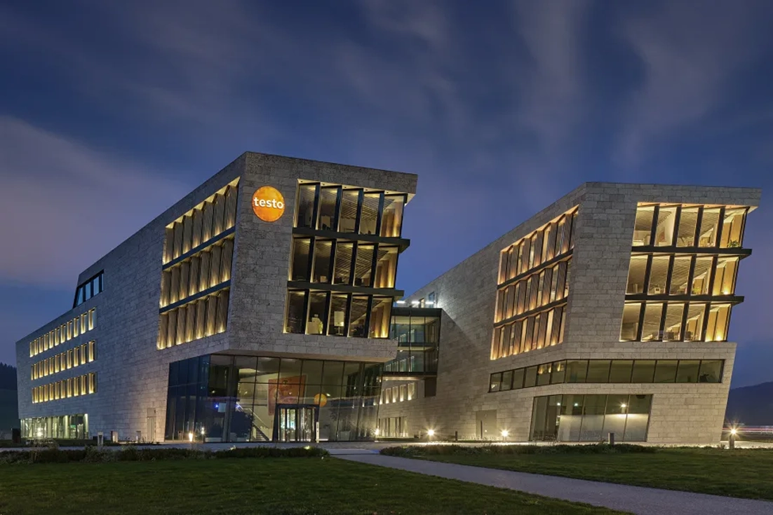 Testo headquarters