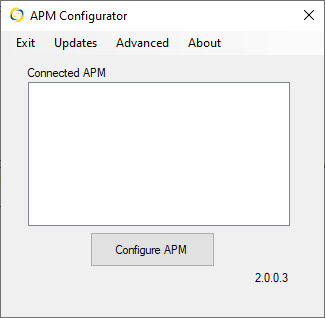 Do I need a physical meter to view the software