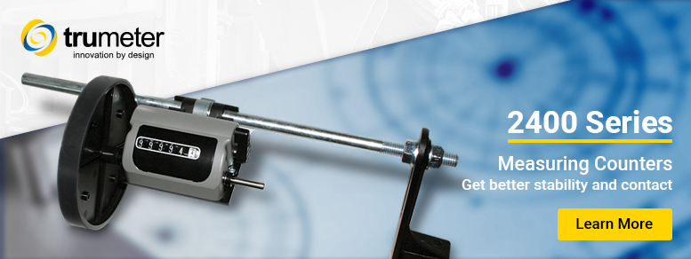 Trumeter Measuring Counters