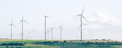 windmill power