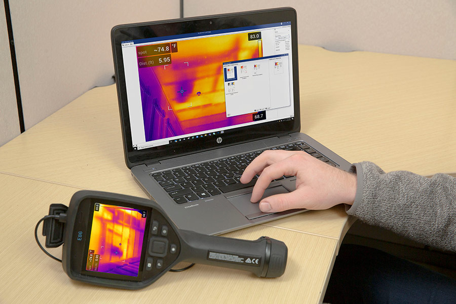 Thermal Studio Report with Exx